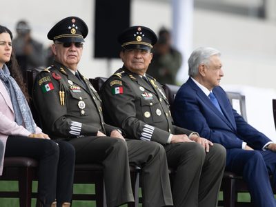 Gobierno erogó 9 billones de pesos en último año de AMLO; militares fueron los más beneficiados