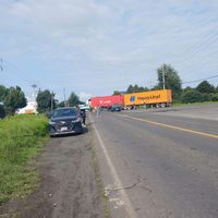 Conmemoran Día de Pueblos Indígenas con bloqueos carreteros en Michoacán