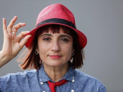 Con el talento en las venas: así está hoy Mía, la exitosa hija de Hilda Lizarazu
