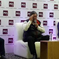 Jorge Hank Rhon se registra como candidato a la gubernatura de BC por el PES