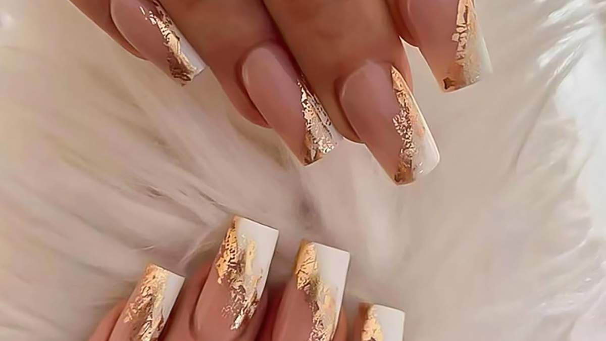 Nail art. Fuente: (Instagram)