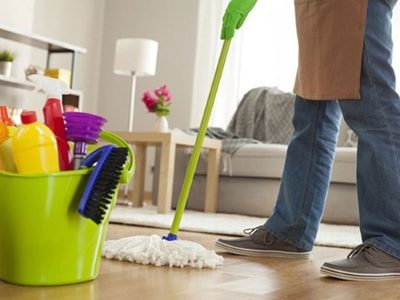 Con 3 ingredientes: el truco de la abuela para que el piso de tu casa quede mejor que el de un hotel 5 estrellas