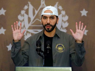 Amnistía acusa a Nayib Bukele de hundir a El Salvador en una crisis de derechos humanos