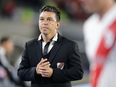 Con solo dos partidos jugados: Gallardo no lo tendrá en cuenta y River le busca una salida