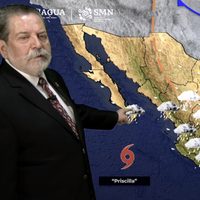 Lluvias fuertes e intensas con descargas eléctricas y granizo el martes en estas entidades