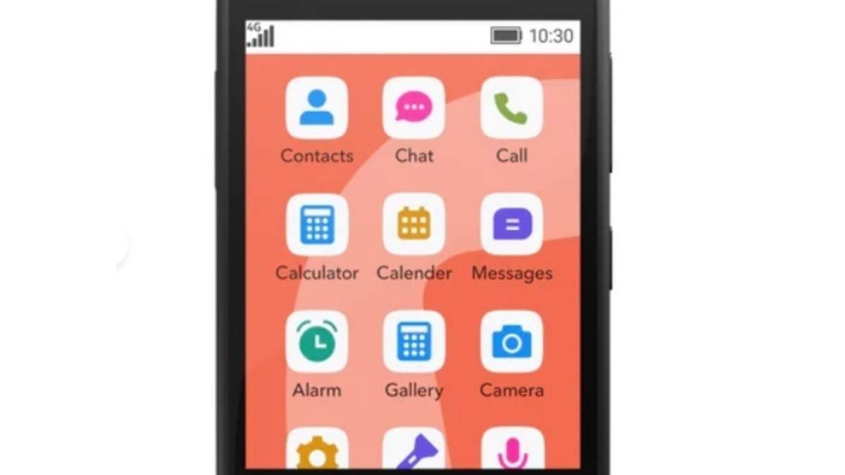 Smartphone para niños XploraOne