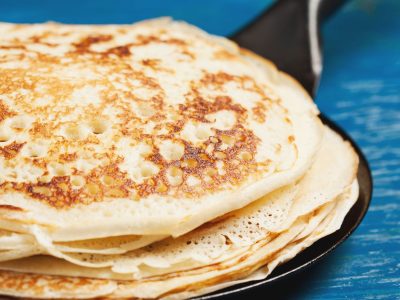 Panqueques sin harina y con 3 ingredientes: anotá esta receta para salir de apuros en la merienda o cena