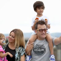 Álvaro Navia reveló el motivo por el que se fue de Argentina con su familia