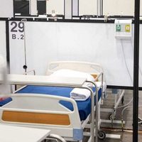 UNAM construye en 21 días un hospital para covid-19