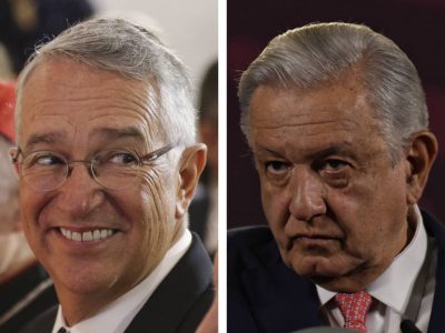 Salinas Pliego también buscó amparos contra reformas fiscales impulsadas por AMLO