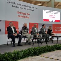 AMLO asegura que su gobierno 'no le apostará a la guerra”