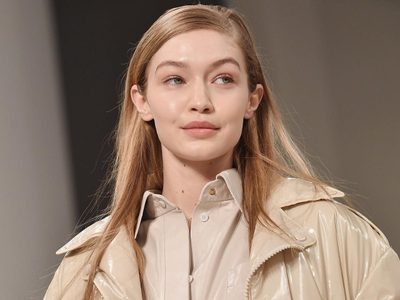 ¡En vivo! Gigi Hadid habló de los cambios por su embarazo en un tutorial de maquillaje