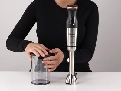 No tires la batidora de mano si se rompió: mirá cómo convertirla en el objeto más elegante para tu casa