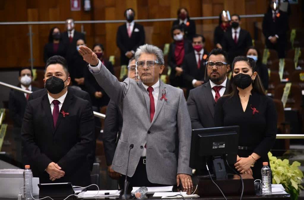 Guillermo Fernández Sánchez, en su comparecencia