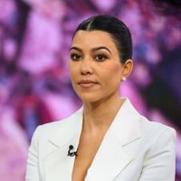 ¿Kourtney Kardashian embarazada? La imagen que generó sospechas. ¡Mirá!