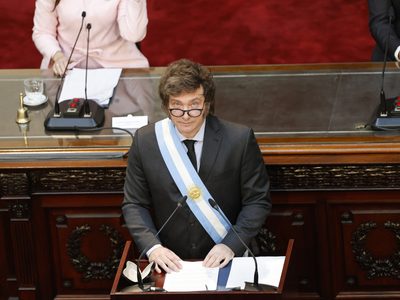 Adorni confirmó que Javier Milei presentará el presupuesto 2025 en el Congreso el próximo domingo