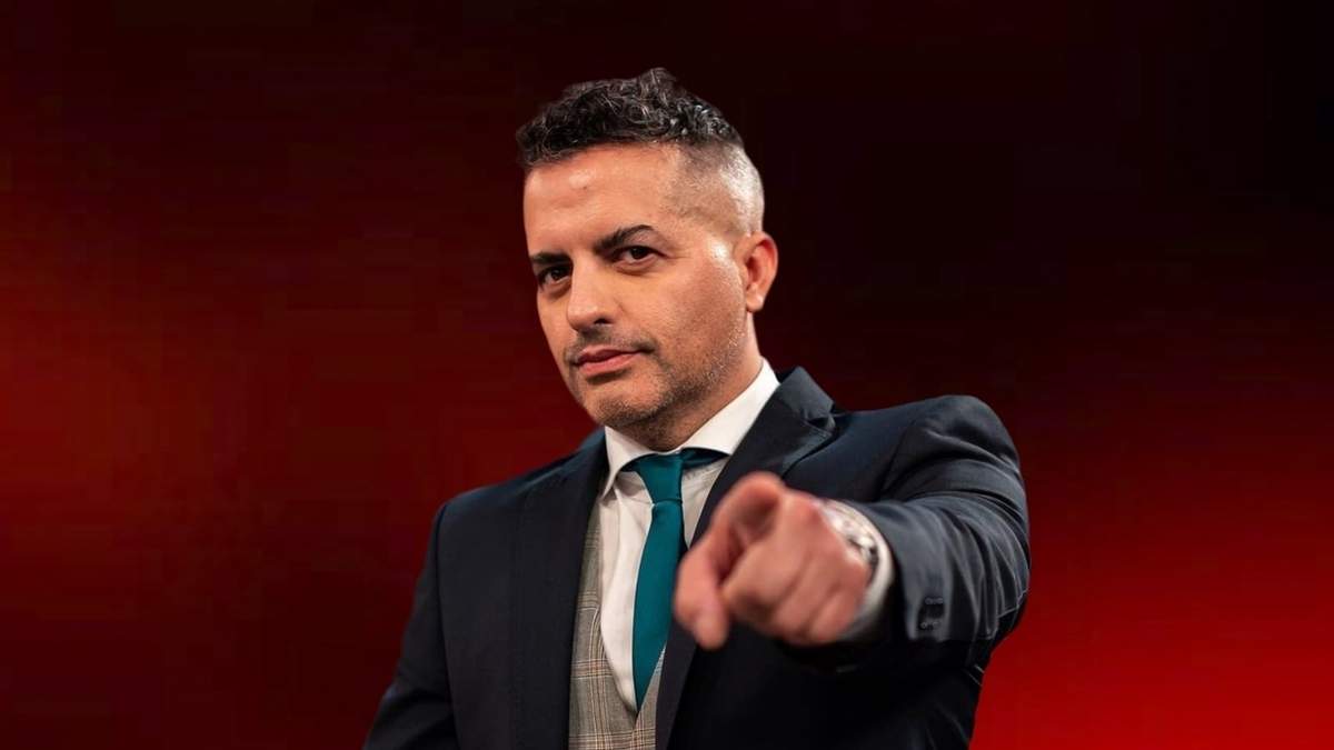 Ángel de Brito. Fuente: (Minuto Neuquén)