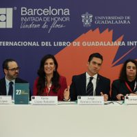 Jorge Romero “destapa” a Kenia López Rabadán en lista de presidenciables para 2030