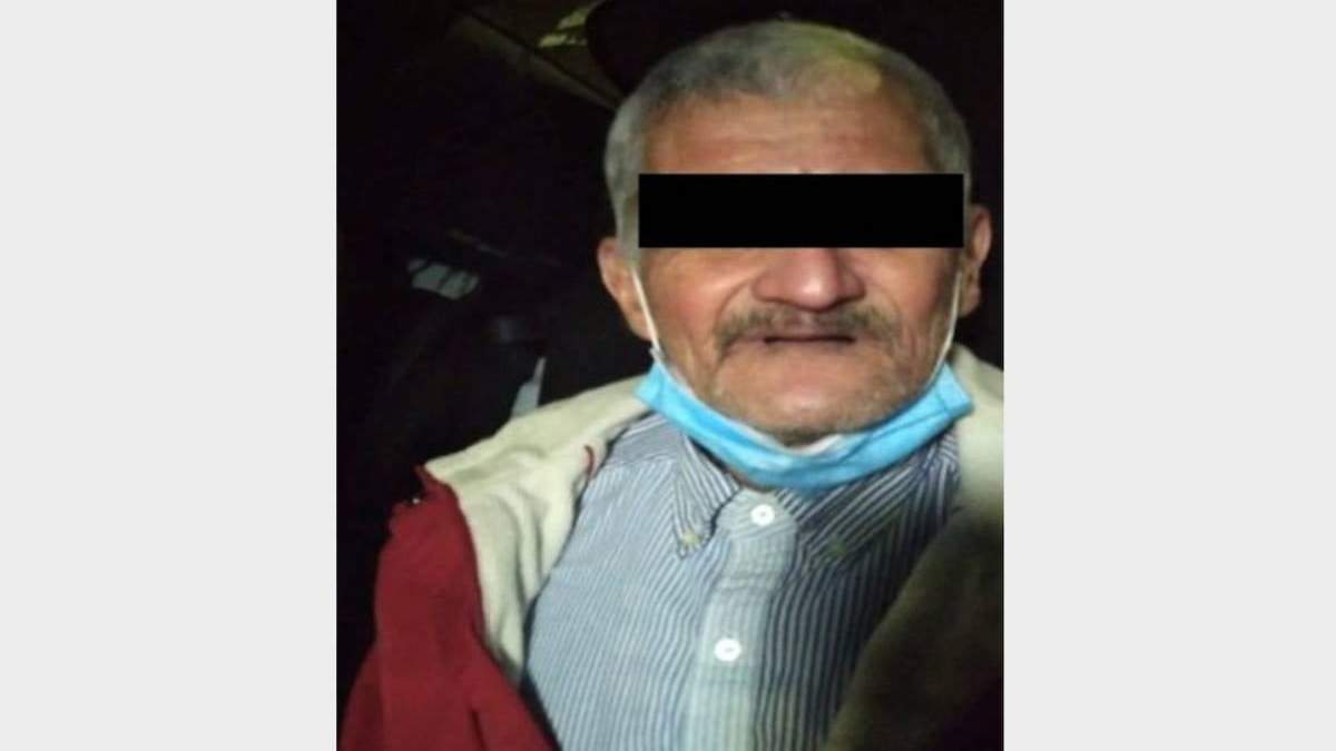 Sergio permaneció detenido dos días en el Reclusorio Oriente