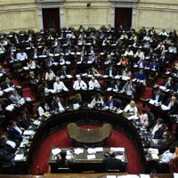 Jubilaciones de privilegio: el proyecto comenzará a tratarse a mediados de la semana próxima