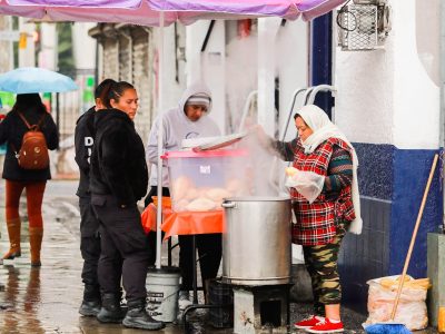 Pegarán frío, heladas, lluvias intensas y granizo de lunes a jueves en los siguientes estados