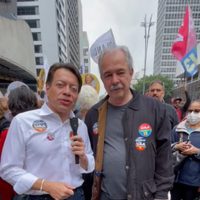 Previo a la elección en Brasil, colaborador de Lula agradece la solidaridad de AMLO y Morena