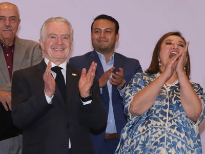 Creel da el "sí" a Xóchitl Gálvez para coordinar su eventual campaña rumbo al 2024