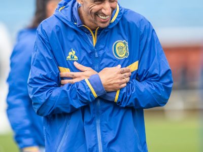 Godoy Cruz enfrenta al Central de Di María