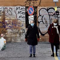 Aumentan las víctimas por coronavirus en Italia y admiten que el número de infectados puede ser mayo