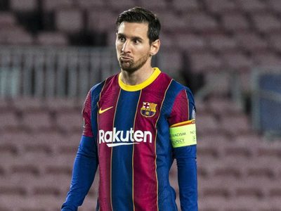 Ronald Koeman reveló por qué Messi no jugó de titular ante Betis