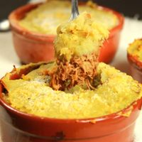Pastel de bondiola y batata: llevá tu cena a otro nivel con esta recetaza con la que quedás como un verdadero chef