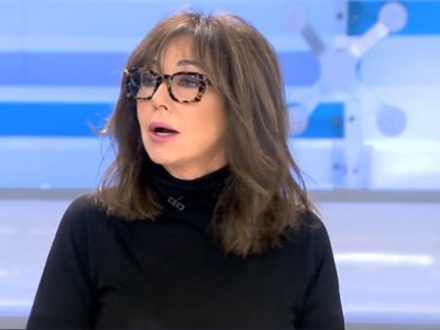 El enojo de Ana Rosa Quintana ante una fuerte acusación de Juan Carlos Monedero: "No carraspees"
