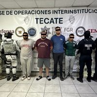 Capturan a “El Salo”, líder del CJNG en Tecate, Baja California
