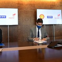 YPF, Equinor y Shell se unen para explorar la cuenca norte del Mar Argentino