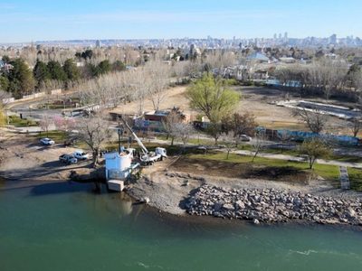 Las tormentas en Neuquén afectaron también el servicio de agua potable