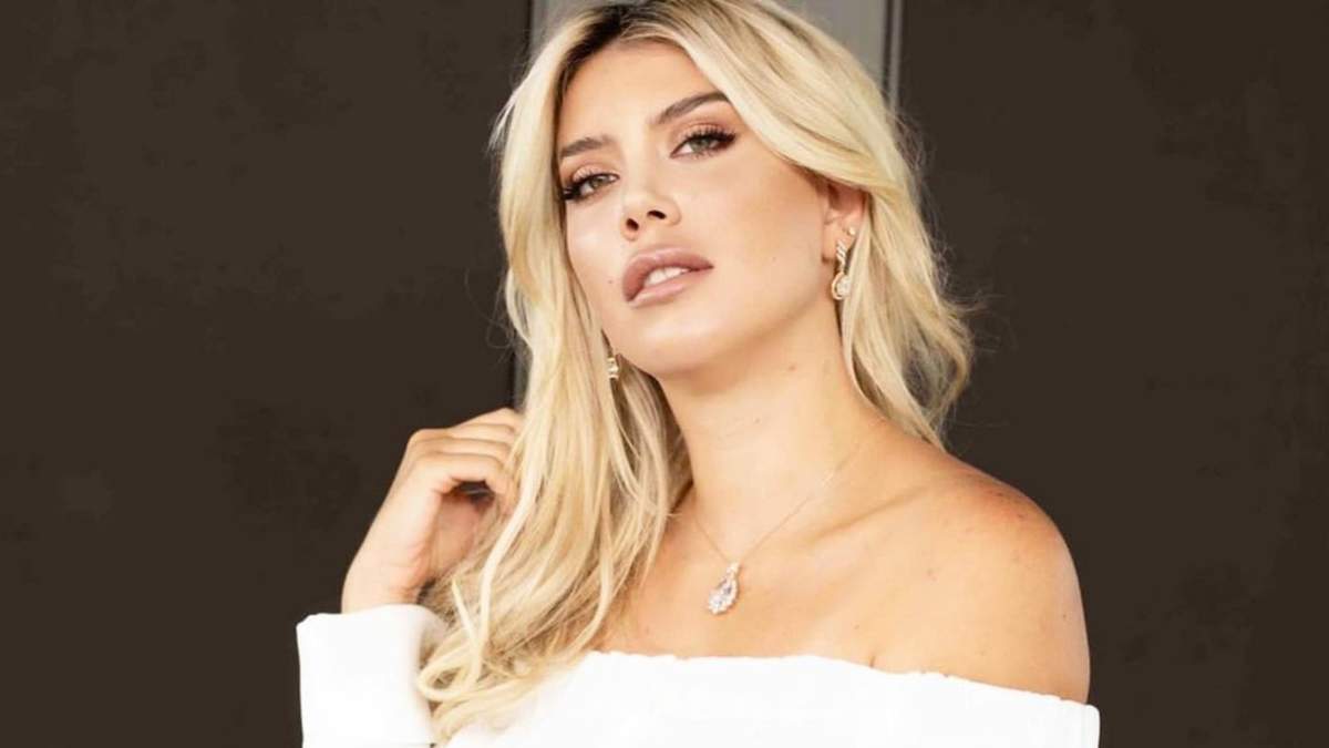 Wanda Nara. Fuente: (Twitter)