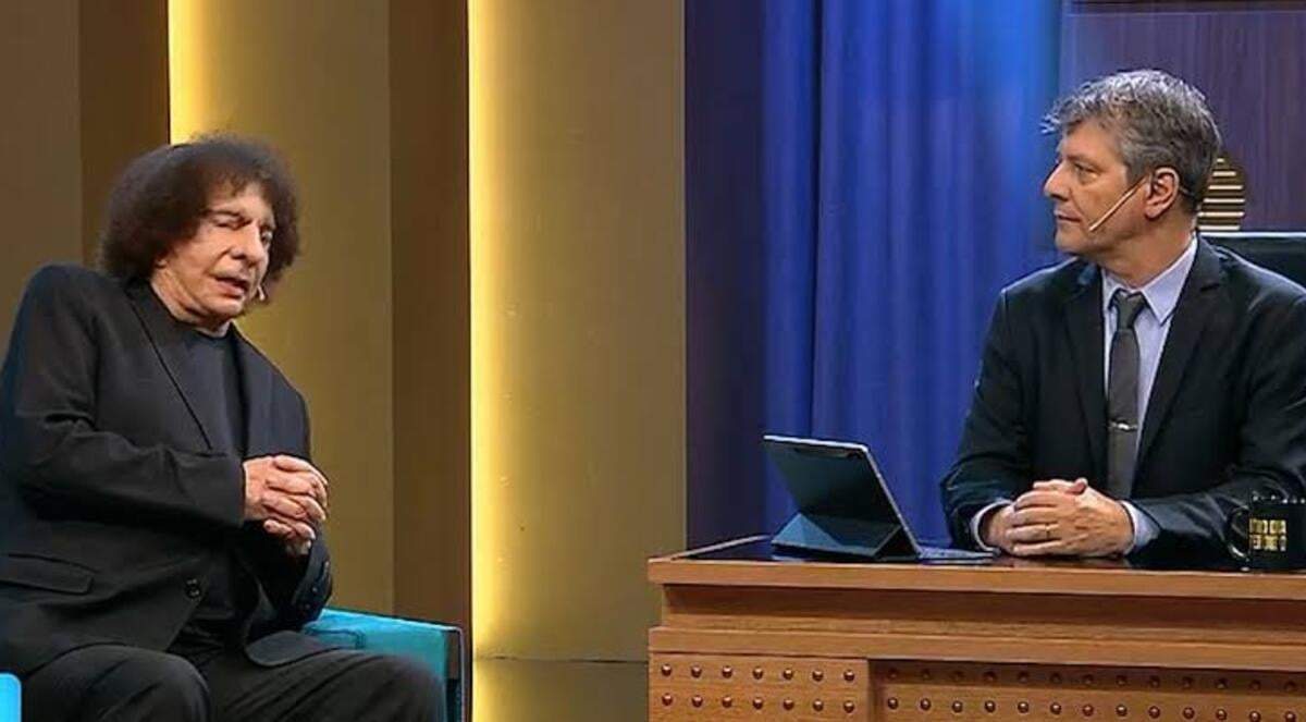 Alejandro Dolina en "Otro Día Perdido". Fuente: (Instagram)