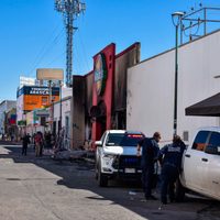 Ordenan arrestar a 25 personas por el incendio en la tienda Waldo’s de Hermosillo
