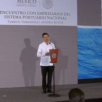 Peña admite espiral de inseguridad y ofrece reforzar acciones en Tamaulipas