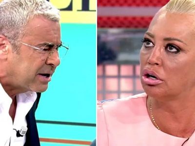 Nuevo round entre Belén Esteban y Jorge Javier Vázquez: "Lo nuestro ya no es igual"
