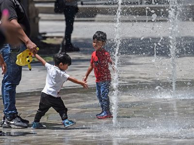 Anuncian suspensión de clases en estos estados por extraordinaria ola de calor