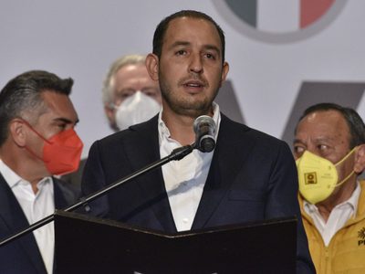 Bloque opositor rechaza reformas de AMLO en materia electoral, de seguridad y energética