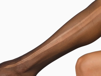 El truco de la abuela para que tus medias de lycra duren más y no se rompan fácilmente