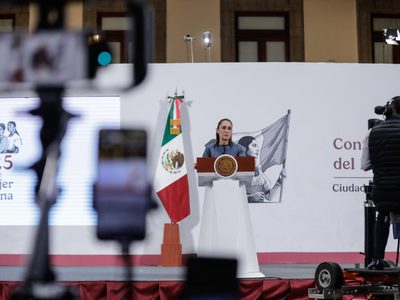 Sheinbaum confirma asistencia a la cumbre del G7 en Canadá; podría reunirse con Trump