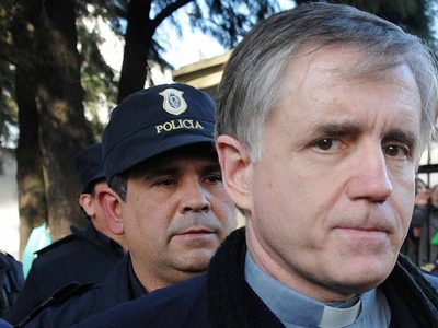 ¡Tiene miedo, pero no tiene vergüenza! Grassi pidió salir de la cárcel