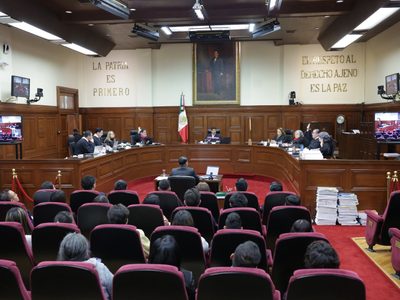 Tras escándalo por camionetas VIP de la nueva Corte, el Poder Judicial gasta 268 mdp en vehículos