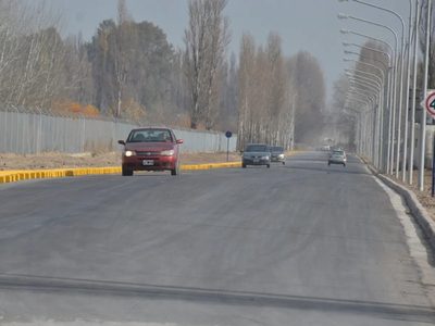 Malestar en el barrio La Sirena por reiterados accidentes de transito