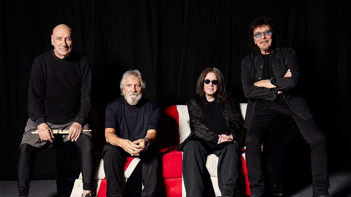 Black Sabbath y Ozzy Osbourne se despiden de los escenarios con concierto en Birmingham