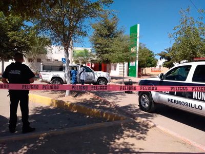 Muere policía en intento de atraco de un millón de pesos a Prospera en Sonora