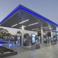En la víspera de Año Nuevo, hasta qué hora trabajarán las estaciones de servicio